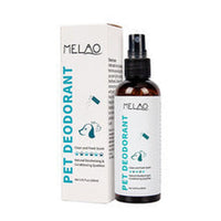 HKM-089107 Pet Deodorant Spray for Eliminating Urine Odor in Cats and Dogs - 100ml