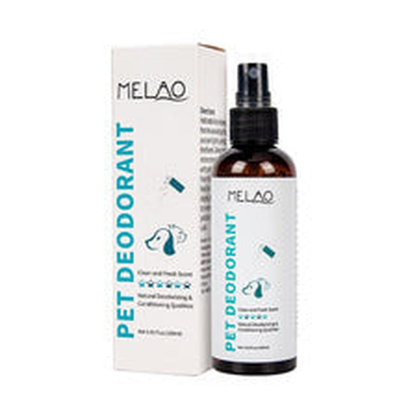 HKM-089107 Pet Deodorant Spray for Eliminating Urine Odor in Cats and Dogs - 100ml