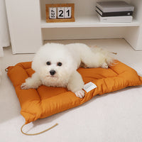 HKM-0892989 Cozy Pet Nest Cage Cushion for Small and Medium Dogs and Cats - Warm Sleeping Platform in Various Sizes
