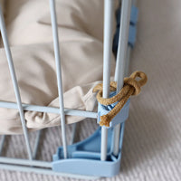 HKM-0892989 Cozy Pet Nest Cage Cushion for Small and Medium Dogs and Cats - Warm Sleeping Platform in Various Sizes