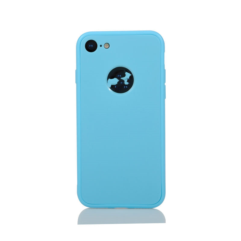 HKM-089299 All-Inclusive Anti-Drop TPU Mobile Phone Case for iPhone 5/5S/SE to iPhone XR and SE 2020