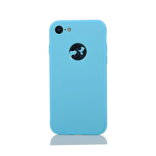 HKM-089299 All-Inclusive Anti-Drop TPU Mobile Phone Case for iPhone 5/5S/SE to iPhone XR and SE 2020