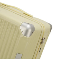 HKM-089427 Three-Piece Spinner Luggage Set with Matching Carry-On Bag