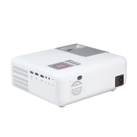 HKM-089555 1080P Portable Wi-Fi Projector for Home Theatre and Outdoor Movie Experience
