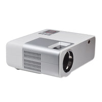 HKM-089555 1080P Portable Wi-Fi Projector for Home Theatre and Outdoor Movie Experience