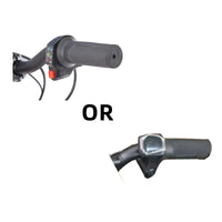 HKM-089619 16" Electric Balance Bike for Kids, 350W Motor, Aluminum Alloy Frame, Adjustable Suspension, Age 5-8, 60KG Load Capacity
