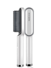 HKM-089619 Straight Hair Comb with PTC Heating Technology - 220V, Model KD380, 34W Power, Includes Manual