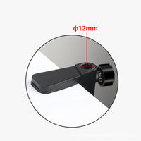 HKM-089747 360 Degree Desktop Stand Base - Metal Bracket Accessories for HH-001 & HH-002 Models