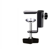HKM-089747 360 Degree Desktop Stand Base - Metal Bracket Accessories for HH-001 & HH-002 Models