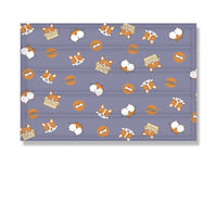 HKM-089747 Pet Gel Ice Pad Summer Cooling Cat Mat Mat