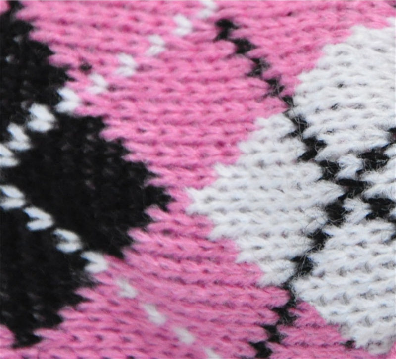 HKM-0899261 Cozy Acrylic Dog Sweater in Various Sizes for All Breeds