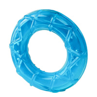 HKM-0902077 Cooling Water Injection Ice Candy Molar Toy for Dogs - Available in Rock Candy, Pacifier, and Ring Designs