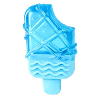 HKM-0902077 Cooling Water Injection Ice Candy Molar Toy for Dogs - Available in Rock Candy, Pacifier, and Ring Designs