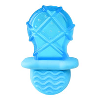 HKM-0902077 Cooling Water Injection Ice Candy Molar Toy for Dogs - Available in Rock Candy, Pacifier, and Ring Designs