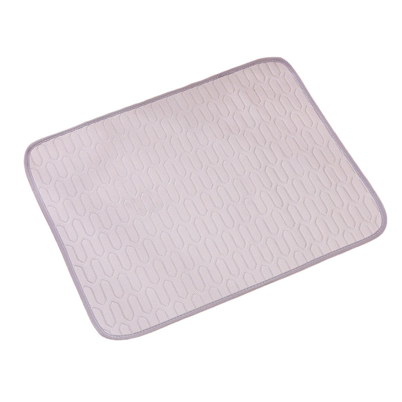 HKM-0903101 Cooling Ice Silk Dog/Cat Pad - Multiple Sizes Available