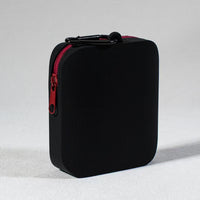 HKM-0903485 Outdoor Portable Silicone Dog Food Storage Bag - Handbag Style, Food-Grade Silicone, 4 Colors Available