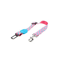 HKM-0903869 Adjustable Dog Car Seat Belt for Small to Large Dogs - Scalable and Durable Design