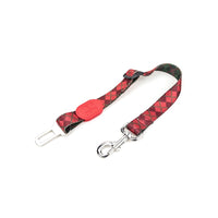 HKM-0903869 Adjustable Dog Car Seat Belt for Small to Large Dogs - Scalable and Durable Design