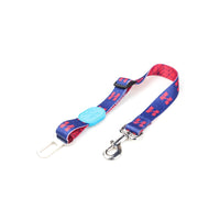 HKM-0903869 Adjustable Dog Car Seat Belt for Small to Large Dogs - Scalable and Durable Design