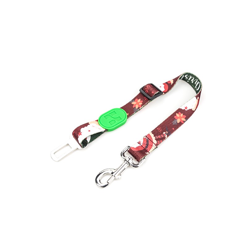 HKM-0903869 Adjustable Dog Car Seat Belt for Small to Large Dogs - Scalable and Durable Design