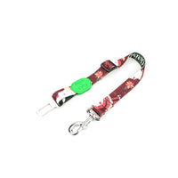 HKM-0903869 Adjustable Dog Car Seat Belt for Small to Large Dogs - Scalable and Durable Design