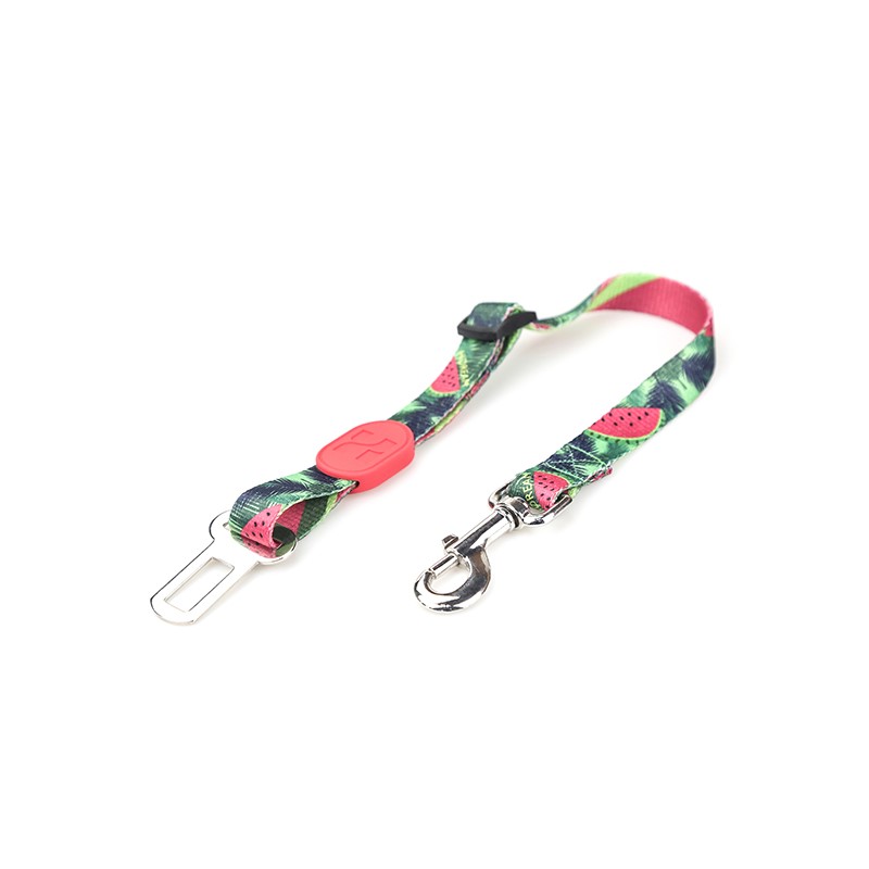 HKM-0903869 Adjustable Dog Car Seat Belt for Small to Large Dogs - Scalable and Durable Design