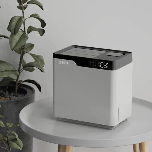 HKM-090451 Smart Pet Grooming Air Purifier and Humidifier for Small Animals