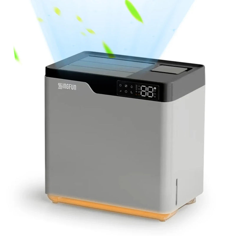 HKM-090451 Smart Pet Grooming Air Purifier and Humidifier for Small Animals