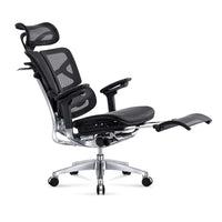 HKM-090643 Ergonomic High Back Mesh Computer Office Chair with Adjustable Features and Swivel Design