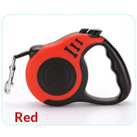 HKM-0906813 Automatic Telescopic Pet Leash with One-Handed Braking System, Eco-Friendly Materials, 3m & 5m Options