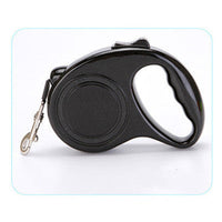 HKM-0906813 Automatic Telescopic Pet Leash with One-Handed Braking System, Eco-Friendly Materials, 3m & 5m Options