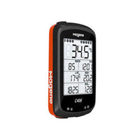 HKM-090707 Waterproof Wireless GPS Cycling Speedometer with Smart Code Display