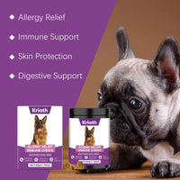 HKM-0912829 Allergy Relief Chewable Tablets for Immune Support