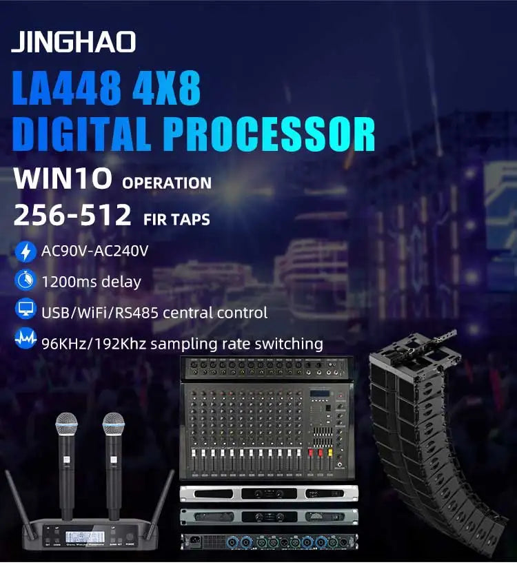 HKM-091347 High-Fidelity Bluetooth Home Theatre Speaker with Loud Sound and Multimedia Capability
