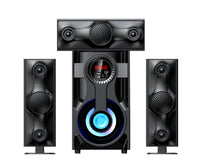 HKM-091347 High-Fidelity Bluetooth Home Theatre Speaker with Loud Sound and Multimedia Capability