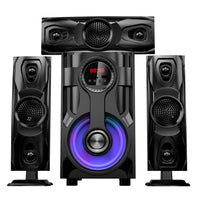 HKM-091347 High-Fidelity Bluetooth Home Theatre Speaker with Loud Sound and Multimedia Capability