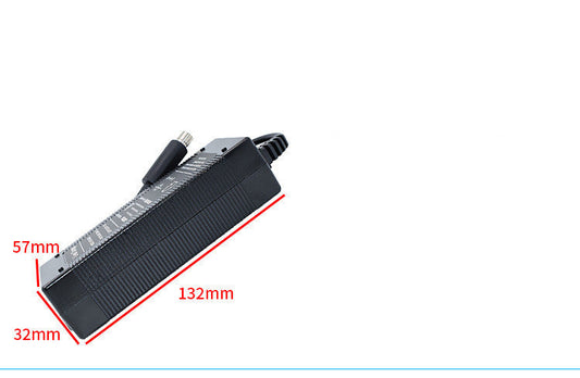 HKM-091411 42V 1.7A Power Adapter Charger for Qingmi Xiaomi M365 Electric Scooter - Ni-MH Battery Compatible
