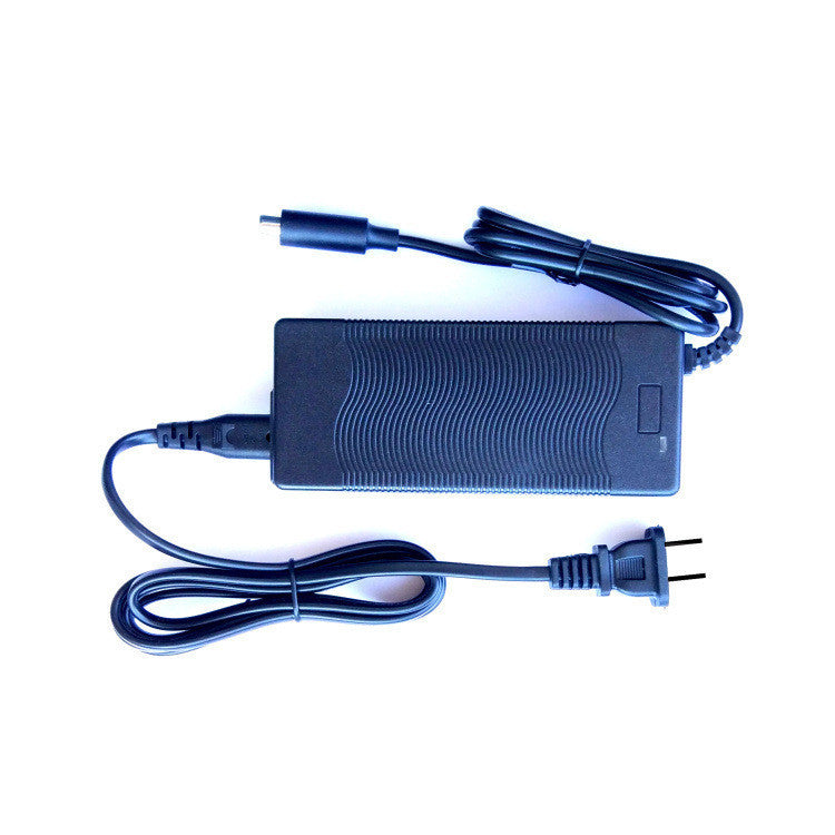 HKM-091411 42V 1.7A Power Adapter Charger for Qingmi Xiaomi M365 Electric Scooter - Ni-MH Battery Compatible