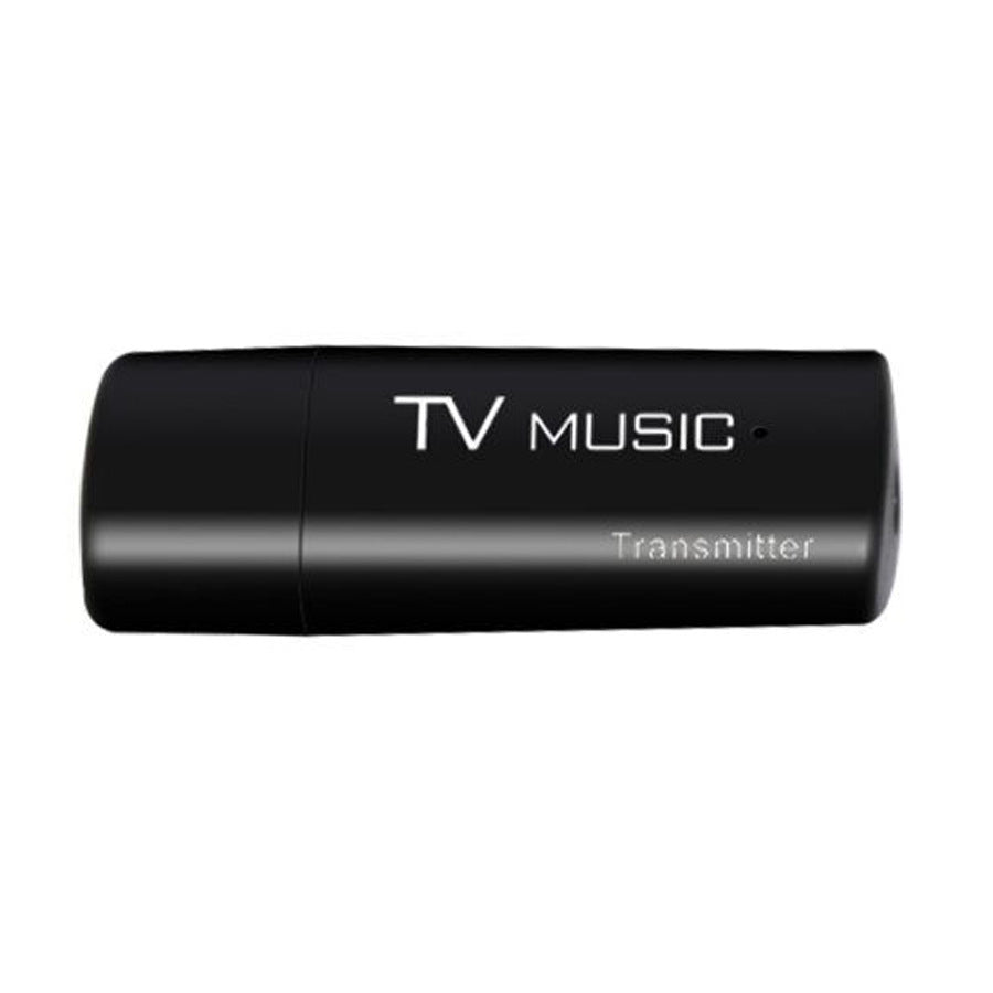 HKM-091539 Wireless Bluetooth Audio Transmitter Adapter - 3.5mm Plug, 10m Range, Plug and Play