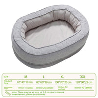 HKM-0916797 Removable and Washable Medium to Extra Large Dog Kennel for All Seasons