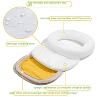 HKM-0916797 Removable and Washable Medium to Extra Large Dog Kennel for All Seasons
