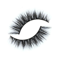 HKM-091731 3D Multi-Layer Mink Hair False Eyelashes for Enhanced Volume
