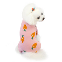 HKM-0917821 Cozy Thick Four-Legged Sweater for Dogs in Various Colors and Sizes