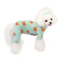 HKM-0917821 Cozy Thick Four-Legged Sweater for Dogs in Various Colors and Sizes