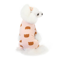 HKM-0917821 Cozy Thick Four-Legged Sweater for Dogs in Various Colors and Sizes