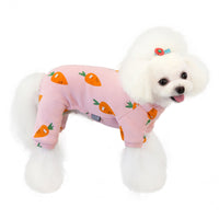 HKM-0917821 Cozy Thick Four-Legged Sweater for Dogs in Various Colors and Sizes