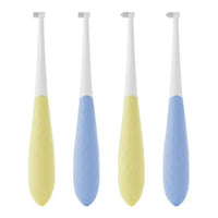 HKM-0918205 Cat and Small Dog Toothbrush with Soft Bristles and Anti-Slip Handle for Gentle Oral Care