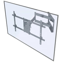 HKM-091859 180-Degree Swivel TV Mount with Extra Long Arm and Max VESA 800x400mm Support