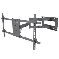 HKM-091859 180-Degree Swivel TV Mount with Extra Long Arm and Max VESA 800x400mm Support