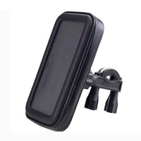 HKM-091859 Mountain Bike Phone Holder Bag for Convenient On-the-Go Access